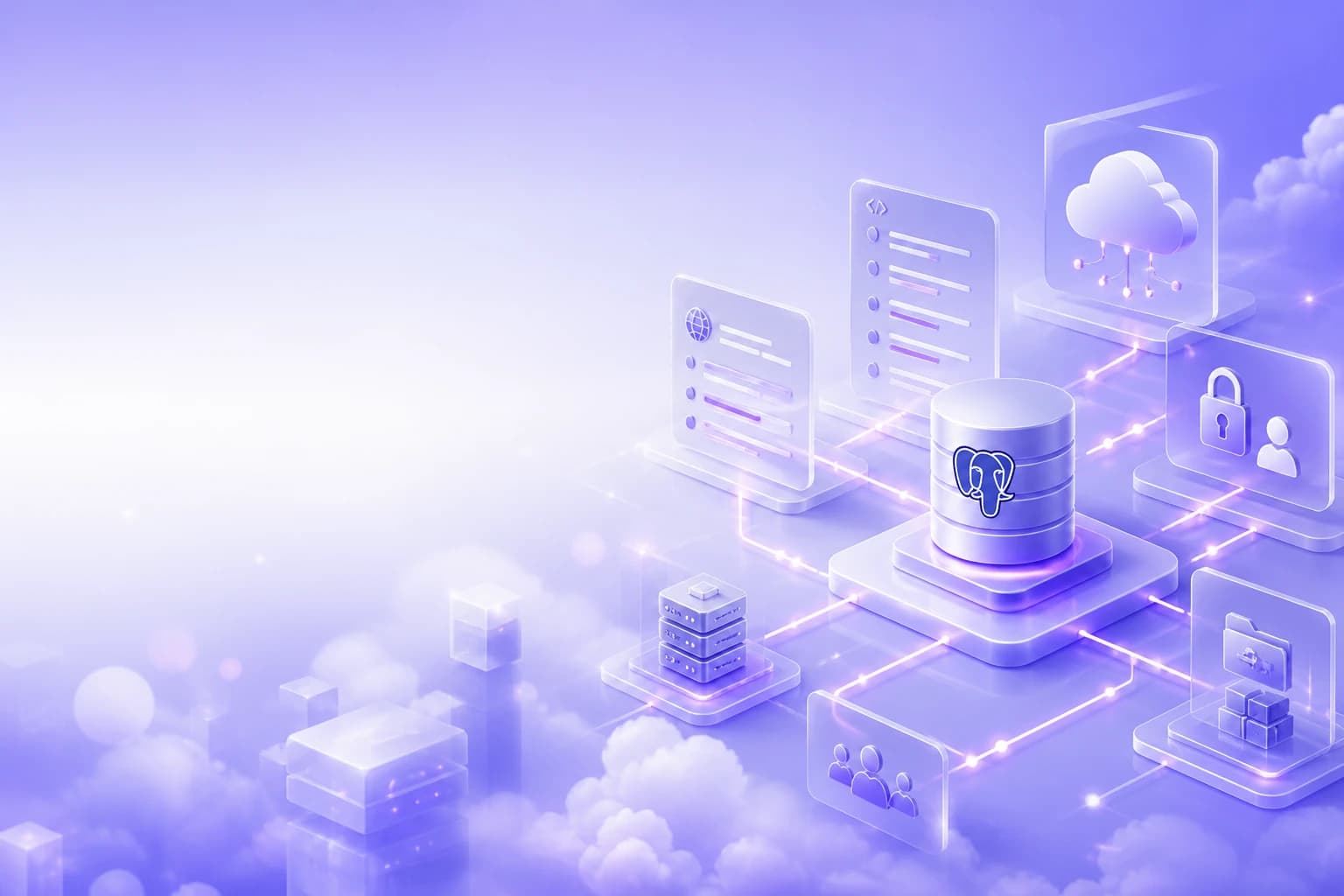 Zuvo — isolated Postgres backends with auth, storage and Studio