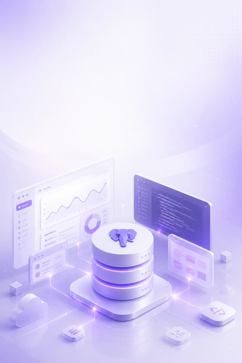 Zuvo backend platform on mobile